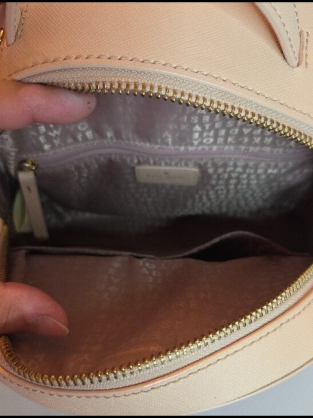 kate spade New York Cactus Tomi New Horizons Backpack Travel School Casual Cute - Picture 12 of 15